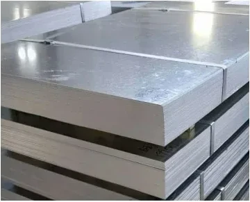 Galvanized Metal Sheet Steel Plate best