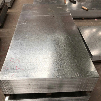 Teräksen mekaaniset ominaisuudet S350GD 1.0529