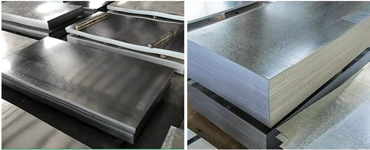 Galvanized Steel Sheet 
