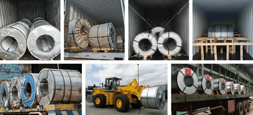 Galvanized Steel (GI) / Galvanized Iron Galvanized Steel (GI) / Galvanized Iron