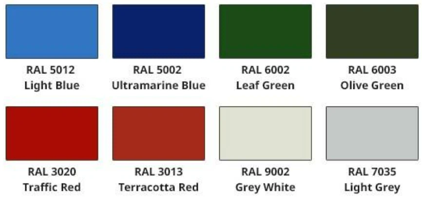 Prepainted Galvalume Steel (Prepainted aluzinc coil) Prepainted Galvalume Steel (Prepainted aluzinc coil)