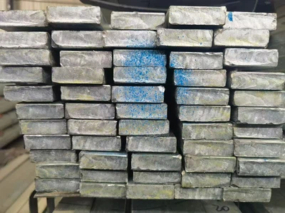 Flat steel Flat steel
