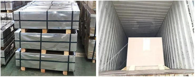 Electro-galvanized steel sheet Electro-galvanized steel sheet