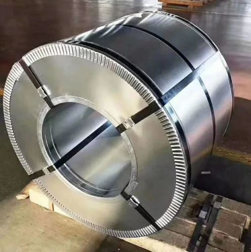 S17700 STAINLESS STEEL COIL